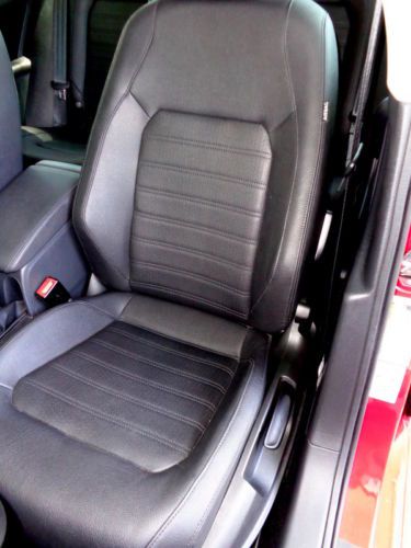 Florida Tiptronic Winter & Sport Pkg Navigation 14K Miles Clean Car Clean Carfax, image 57