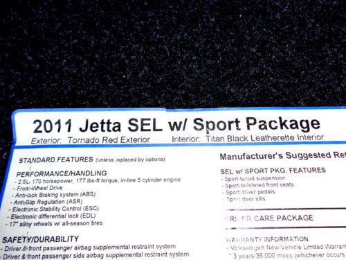 Florida Tiptronic Winter & Sport Pkg Navigation 14K Miles Clean Car Clean Carfax, image 65