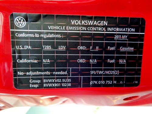 Florida Tiptronic Winter & Sport Pkg Navigation 14K Miles Clean Car Clean Carfax, image 83