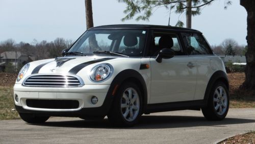 08~2008~mini~cooper~one~owner