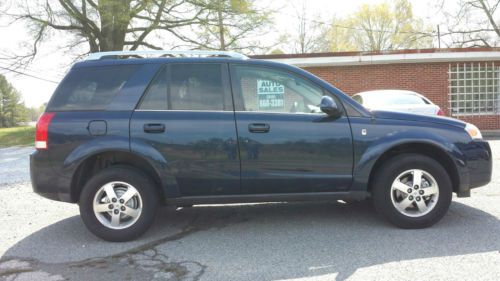 2007 saturn vue base sport utility 4-door 3.5l