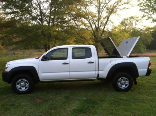 2007 toyota tacoma pre runner crew cab pickup 4-door 4.0l