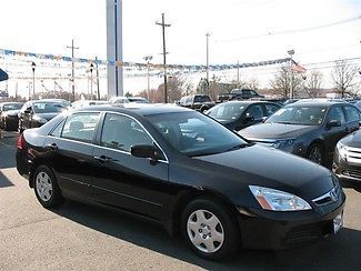 2006 honda accord lx automatic 4 cylinder cloth seats runs and drives very good