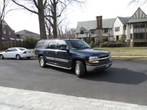 2005 chevy suburban