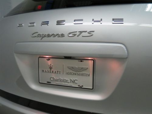 GTS 4.8L Bluetooth Navigation Sport Chrono Package Camera, image 5