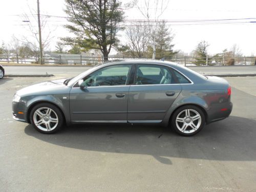 Audi a4 s-line package quattro
