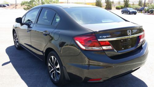Auto, Leather, Heated Seats, Camera, Bluetooth, 16" Alloys, Factory Warranty, US $21,500.00, image 2