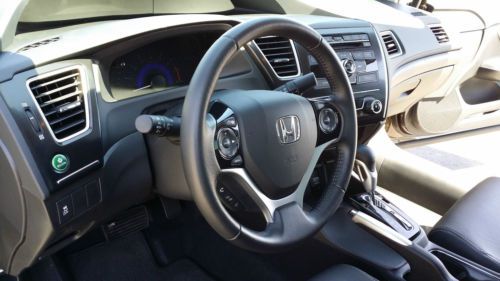 Auto, Leather, Heated Seats, Camera, Bluetooth, 16" Alloys, Factory Warranty, US $21,500.00, image 3