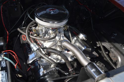 1957 CHEVY BELAIR POST SBC AUTO VERY NICE DRIVER 57 TRI FIVE TURN KEY AND GO, image 15