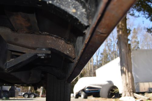 1957 CHEVY BELAIR POST SBC AUTO VERY NICE DRIVER 57 TRI FIVE TURN KEY AND GO, image 19