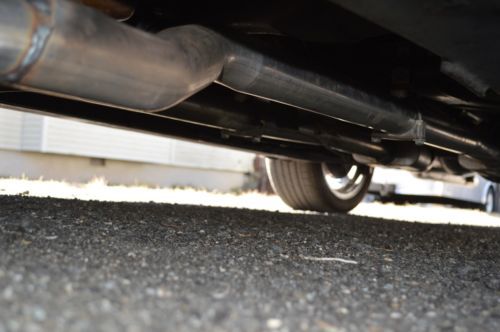 1957 CHEVY BELAIR POST SBC AUTO VERY NICE DRIVER 57 TRI FIVE TURN KEY AND GO, image 20