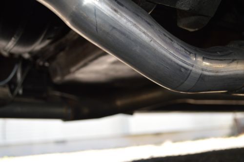 1957 CHEVY BELAIR POST SBC AUTO VERY NICE DRIVER 57 TRI FIVE TURN KEY AND GO, image 21