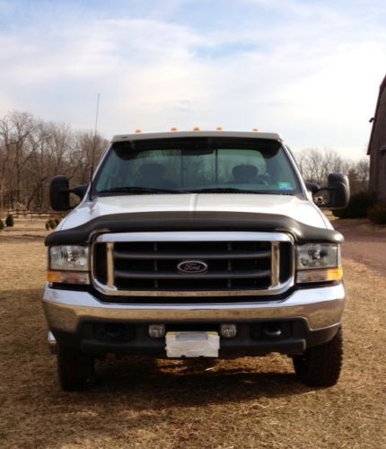 Perfect Ford F350 Super Duty XLT Supercab Dually, Like New, Very Low Miles!!, US $19,500.00, image 3