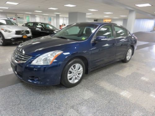 2010 nissan 2.5 sl