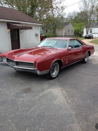 1966 buick riviera