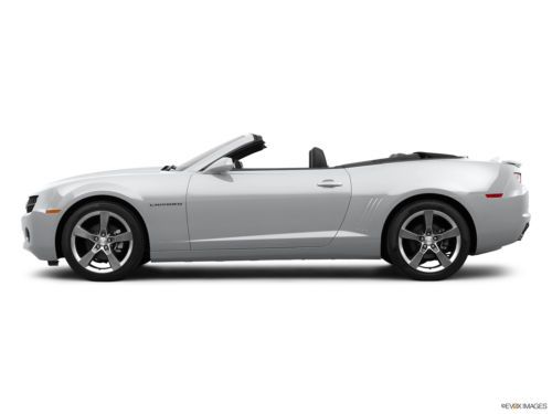 2011 chevrolet camaro 2lt rs convertible 2-door 3.6l