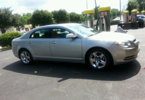 Nice! 2008 chevrolet malibu