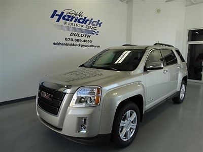 Fwd 4dr slt w/slt-1 new suv automatic 2.4l 4 cyl champg silv met
