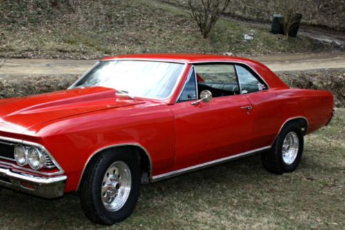 1966 chevelle