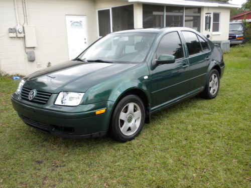 2000 vw jetta tdi (diesel)