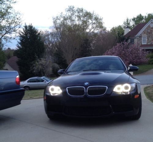 2008 bmw e92 m3 coupe