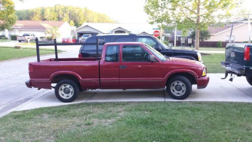 1999 gmc sonoma great work truck!!!!