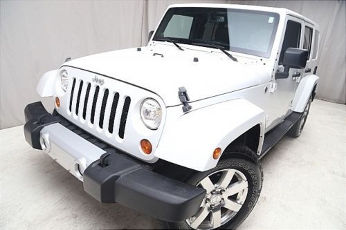 2013 jeep sahara