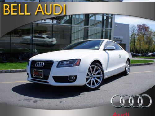 2011 audi a5 2.0t quattro prestige navigation