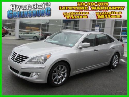 2013 signature new 5l v8 32v automatic rear-wheel drive sedan premium