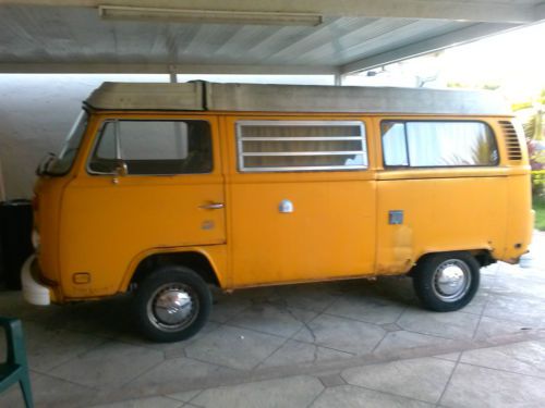 Vw bus