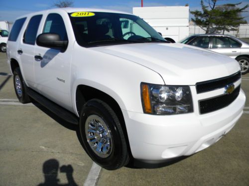 2011 chevrolet tahoe 4x4 ls/special service in virginia