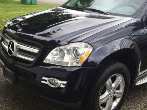 Mercedes benz gl320 cdi diesel