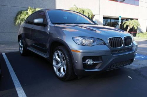 2012 bmw x6 xdrive35i sport utility 4-door 3.0l