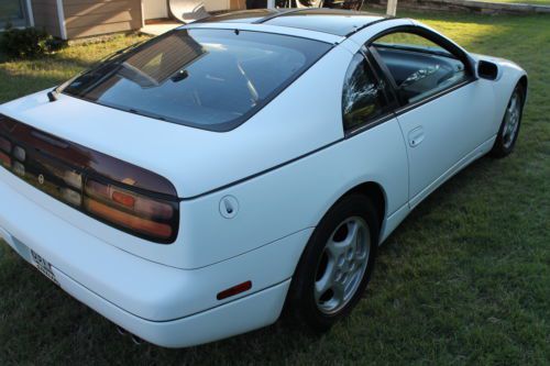 1992 Nissan 300ZX Base Coupe 2-Door 3.0L, US $4,000.00, image 3