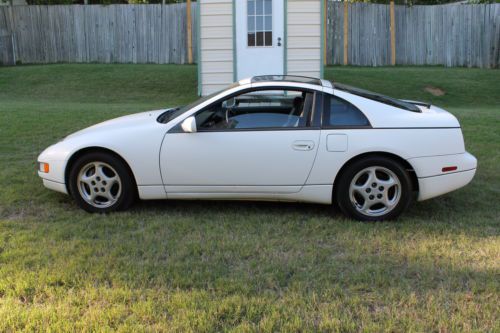 1992 Nissan 300ZX Base Coupe 2-Door 3.0L, US $4,000.00, image 5