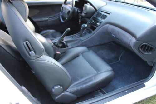 1992 Nissan 300ZX Base Coupe 2-Door 3.0L, US $4,000.00, image 11