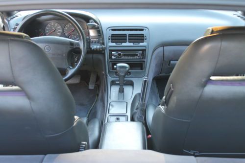 1992 Nissan 300ZX Base Coupe 2-Door 3.0L, US $4,000.00, image 14