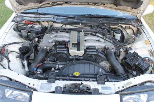 1992 Nissan 300ZX Base Coupe 2-Door 3.0L, US $4,000.00, image 18