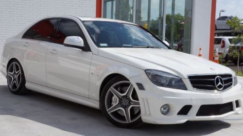 2009 mercedes-benz c-class