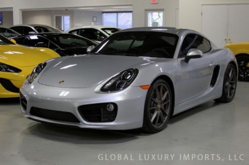 2014 porsche cayman s coupe