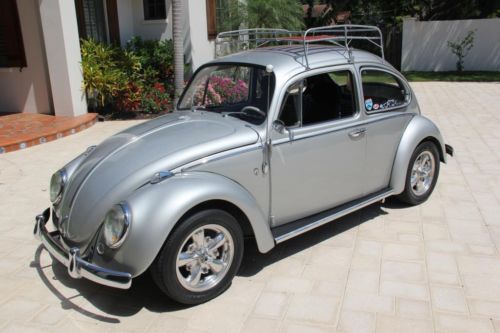 1965 vw bug ~ show car