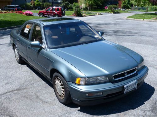 1993 acura legend l sedan 4-door 3.2l