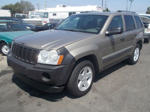 2005 jeep cherokee no reserve