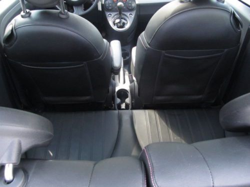2012 Fiat 500 Lounge Pink Edition, image 10