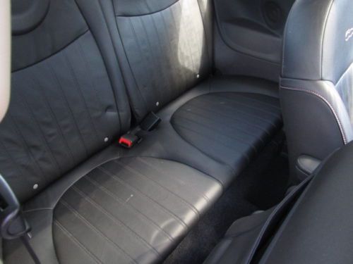 2012 Fiat 500 Lounge Pink Edition, image 12