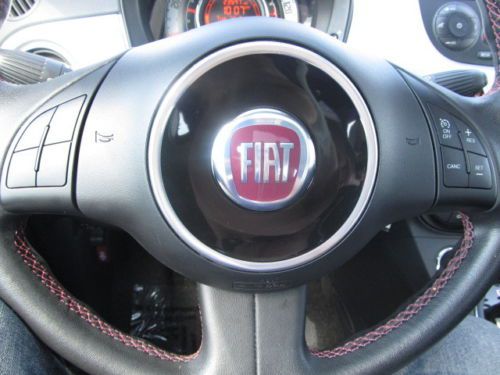 2012 Fiat 500 Lounge Pink Edition, image 22