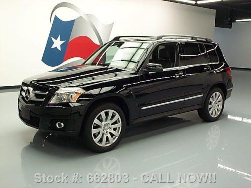 2011 mercedes-benz glk350 19&#039;&#039; wheels one owner 37k mi texas direct auto
