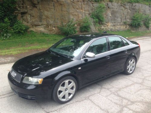 2004 audi s4