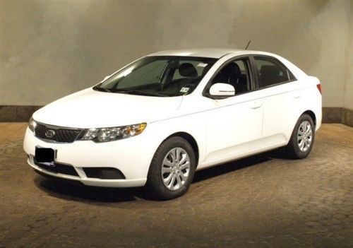 2012 kia forte ex