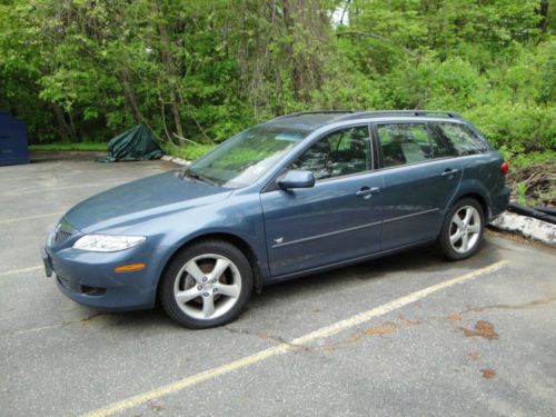 6s wagon